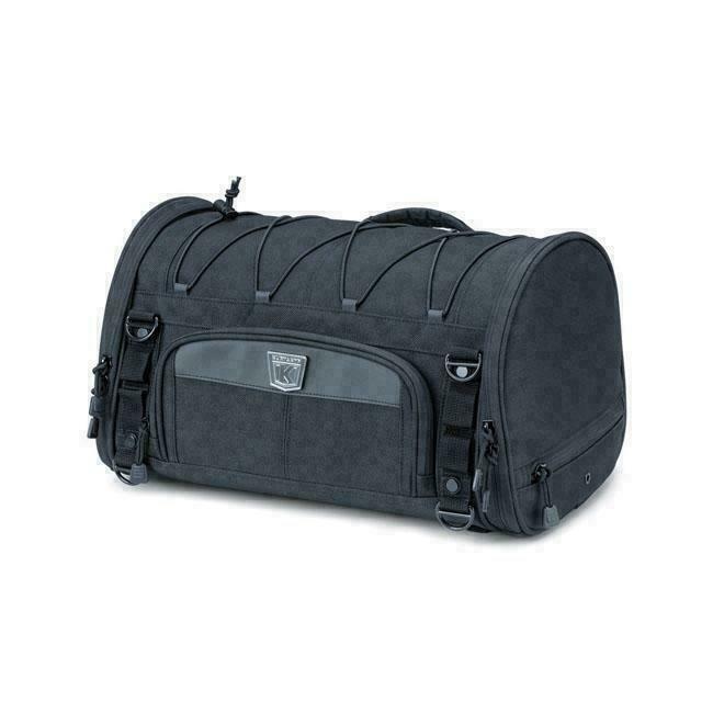 Kuryakyn Momentum Rambler Roll Bag