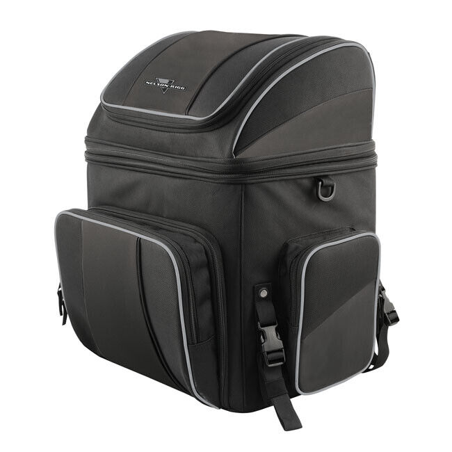 Borsa schienalino portapacchi Electra Road King Softail