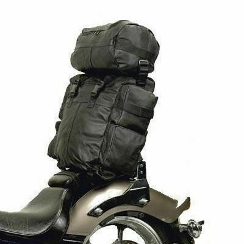 Borsa sissy bar portapacchi Electra Road Glide King