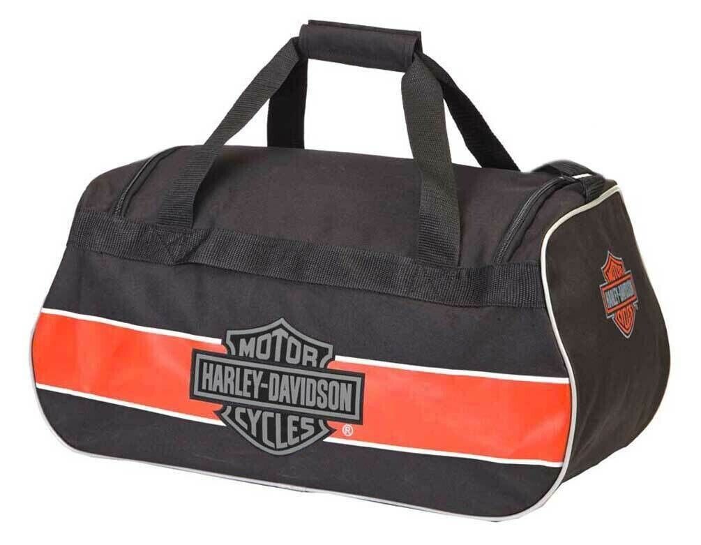 Borsone viaggio palestra Harley Davidson Bar Shield