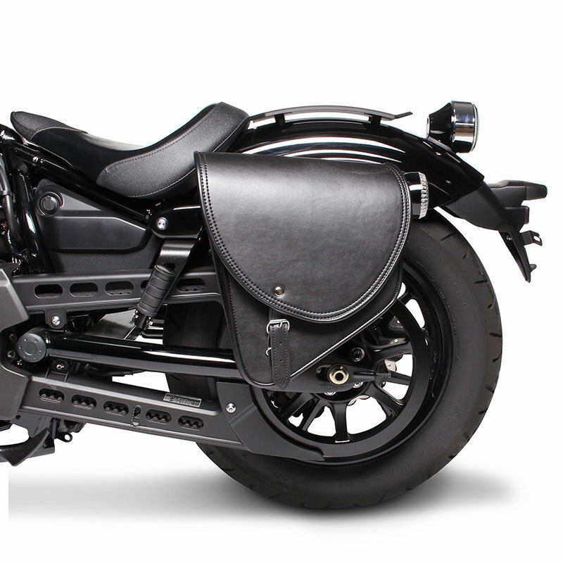Mono borsa laterale Sportster Forty Eight Nightster